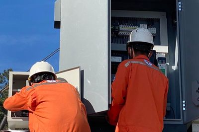 Lịch cúp điện Cà Mau từ ngày 20 - 23/8/2026: Cúp điện gần 12 tiếng/ngày nhiều khu dân cư