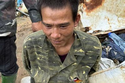 Lào Cai: Đối tượng bị truy nã tội 'Giết người' bị bắt giữ khi đang lẩn trốn trong rừng sâu