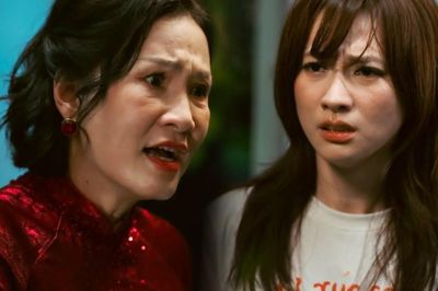 Hồng Đào giận dữ và 'tác động vật lý' Phương Anh Đào trong phim của Vũ Ngọc Đãng