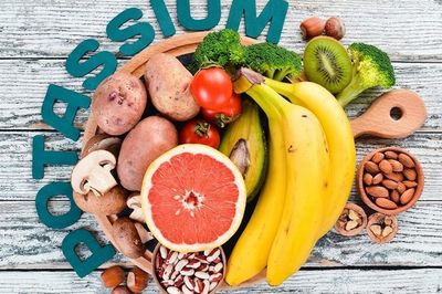 Vì sao người sau tuổi 60 nên bổ sung thực phẩm giàu kali?