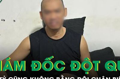 Giám đốc đột quỵ ở tuổi 39, '100 tỷ cũng không bằng đôi chân biết đi'