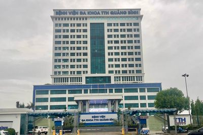 Vì sao bệnh viện tư nhân TTH Quảng Bình bị thu hồi hơn 300 triệu đồng?