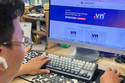 Bộ Khoa học và Công nghệ hủy đấu giá 3 tên miền '.vn'