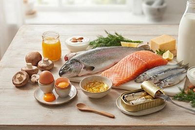 Vitamin D có tác dụng gì, nguồn bổ sung nào tốt nhất?