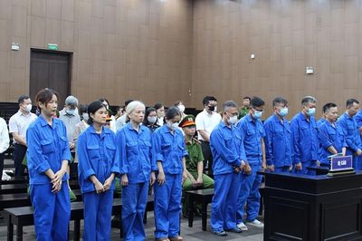 Cựu Thứ trưởng Nguyễn Bá Hoan bị đề nghị 12 – 13 năm tù
