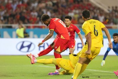 Tiền đạo Nguyễn Xuân Son: 'Tôi muốn chiến thắng và vô địch một lần nữa'