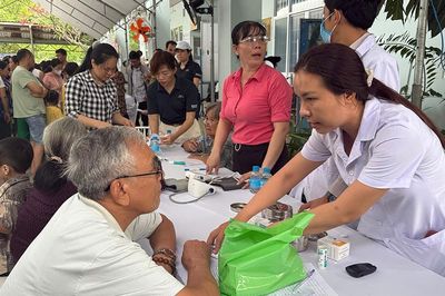Một lần khám chỉ là điểm bắt đầu của quá trình quản lý sức khỏe
