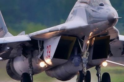 Lý do tiêm kích MiG-29 Nga mất vị thế hàng đầu