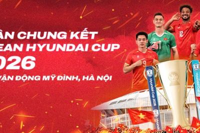 Vé xem chung kết lượt về Việt Nam - Thái Lan 'tạm hết' sau vài giờ mở bán