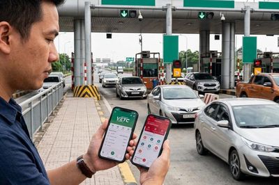 Cục Đường bộ lên tiếng về việc thu phí 6.600 đồng/tháng