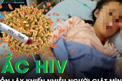 Nghiên cứu sinh tiến sĩ 27 tuổi tá hỏa phát hiện mắc HIV