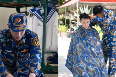 Sao Nhập Ngũ: Erik nhận phản ứng trái chiều, NSX khẳng định 'không đẩy drama'