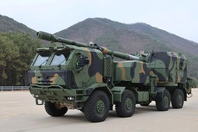 Pháo tự hành K9MH Hàn Quốc mở ra cuộc cách mạng hỏa lực cho Lục quân Mỹ