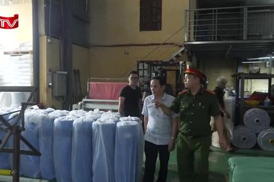 Chủ động phòng ngừa cháy, nổ tại các làng nghề
