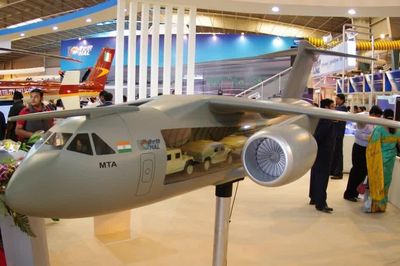 Ấn Độ bất ngờ nhớ tới máy bay vận tải Il-214 hợp tác với Nga khi tìm ứng viên thay thế An-32