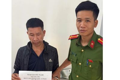 Công an xã khuyến cáo người dân 4 nội dung phòng chống cướp tài sản