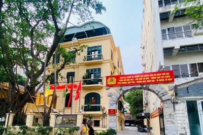 Những ngôi nhà thân yêu làm Trụ sở Tòa soạn Báo An ninh Thủ đô