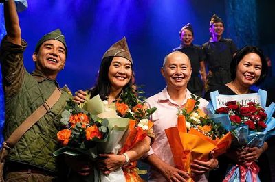 Nhạc sĩ An Hiếu viết 10 ca khúc cho vở nhạc kịch 'Tuổi thơ dữ dội'