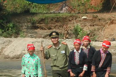 Nhà báo, Đại tá Vũ Kim Thành, Phó Tổng Biên tập Báo An ninh Thủ đô thời kỳ 1995 - 2014: Điều đáng quý nhất ở An ninh Thủ đô là tình người