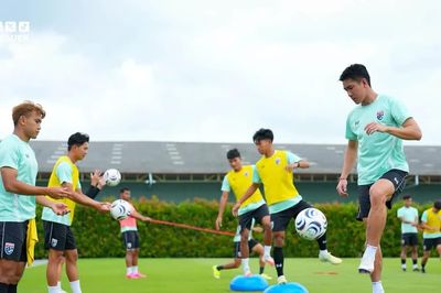 Trước chung kết với Việt Nam, Thái Lan quyết không lộ bài