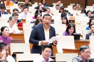 Đại biểu Quốc hội đề nghị làm rõ, thay thế cụm từ 'chung cư có thời hạn' khi sửa Luật Nhà ở