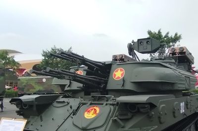 Báo Nga: Việt Nam sắp chế tạo tổ hợp phòng không tự hành thay thế pháo cao xạ Shilka