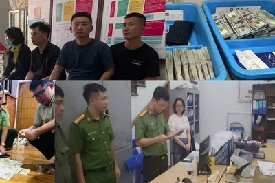Cảnh báo từ chuyên án triệt phá đường dây vận chuyển trái phép tiền tệ qua biên giới