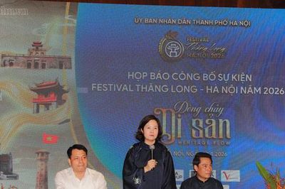 Sắp diễn ra Festival Thăng Long - Hà Nội lần thứ II năm 2026