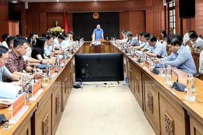 Loạt dự án nghìn tỷ sắp khởi công tại Khu kinh tế mở Chu Lai