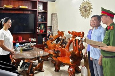 Ninh Bình: Trốn thuế hơn 1 tỷ đồng, người phụ nữ bị khởi tố