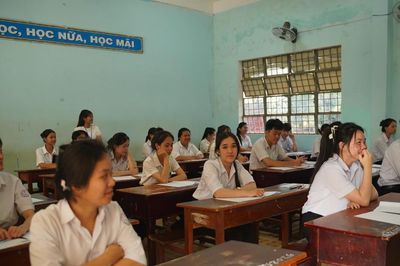 Gia Lai giảm gần 45% số trường sau sắp xếp, không để học sinh bị ảnh hưởng