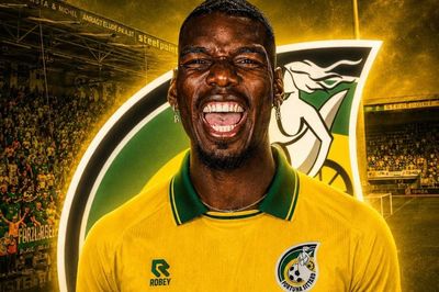 Pogba thành đồng đội của 2 tuyển thủ Indonesia