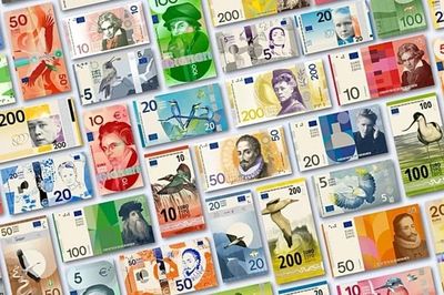 Đồng Euro sắp đổi diện mạo mới