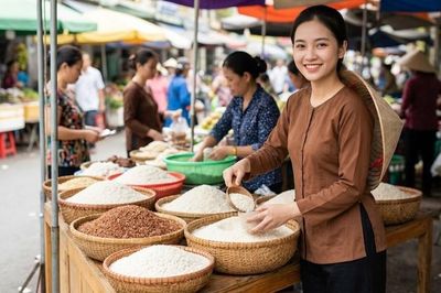 Giá lúa gạo hôm nay 21.8.2026: Lúa thơm giữ giá, xuất khẩu còn áp lực