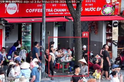 Hà Nội: 1.480 trường hợp vi phạm trật tự đô thị qua hình ảnh trong 1 tuần