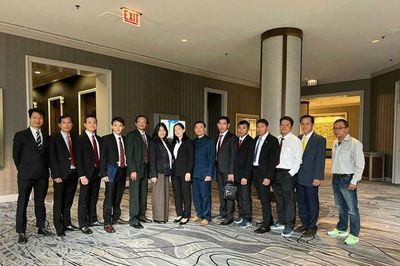 Bà Hồ Thanh My đắc cử Phó Tổng Thư ký Liên đoàn Thể thao Người khuyết tật Đông Nam Á