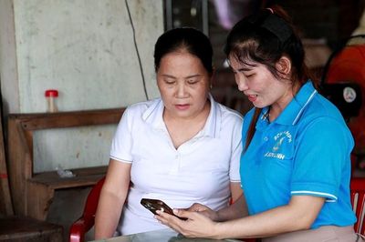 Khi phụ nữ vùng cao chủ động thay đổi, vun đắp hạnh phúc gia đình