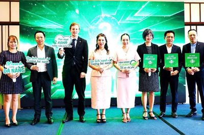 Đà Nẵng công bố bộ tiêu chí cơ sở lưu trú du lịch xanh