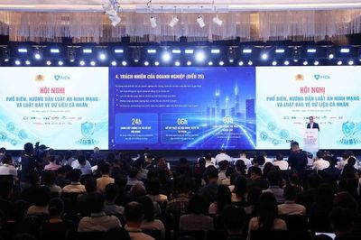 Xây dựng một không gian mạng nhân văn cho mỗi người