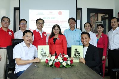 Hơn 1,4 tỉ đồng xây cầu giao thông nông thôn tại Đồng Tháp