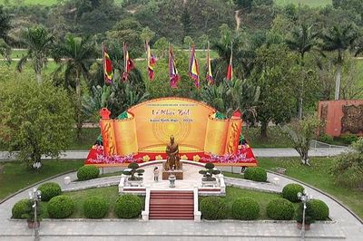 Phát động cuộc thi sáng tác phù điêu Đền thờ Trạng Trình Nguyễn Bỉnh Khiêm