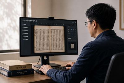 Bảo tàng tư nhân lâu đời nhất châu Á bước vào thời đại AI