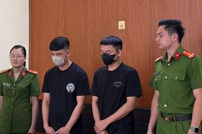 Khởi tố 2 người kinh doanh quần áo xâm phạm nhãn hiệu ở Thái Nguyên