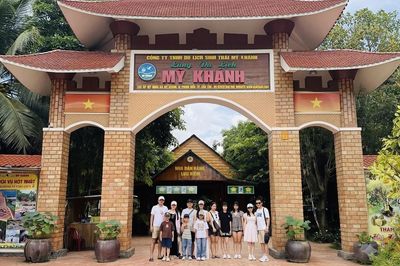 Vì một miền quê đáng sống: Chạm vào miệt vườn Mỹ Khánh