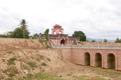 Khánh Hòa tôn tạo, trùng tu Di tích Quốc gia Thành cổ Diên Khánh