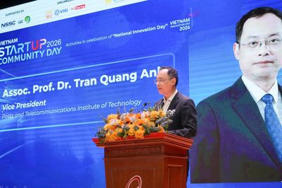 Kết nối hệ sinh thái khởi nghiệp Việt Nam với mạng lưới sáng tạo toàn cầu