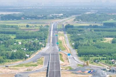 Đẩy nhanh tiến độ hoàn thành Vành đai 3 qua Đồng Nai