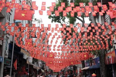 Hà Nội đồng loạt ra quân chỉnh trang đô thị, phục vụ Nhân dân dịp Quốc khánh 2/9