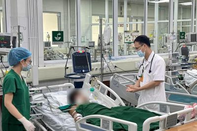 Phù não nguy kịch vì tự ý điều trị triệu chứng hô hấp bằng thuốc nam