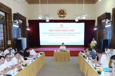Bảo vệ Thẩm phán là yêu cầu cấp thiết từ thực tiễn